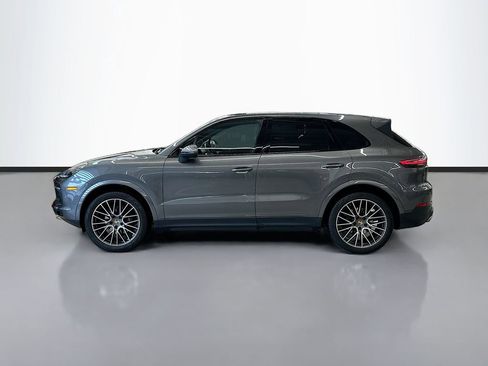 Used 2020 Porsche Cayenne AWD/4WD image 8
