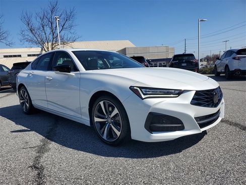 Certified 2025 Acura TLX w/ Technology Package image 3