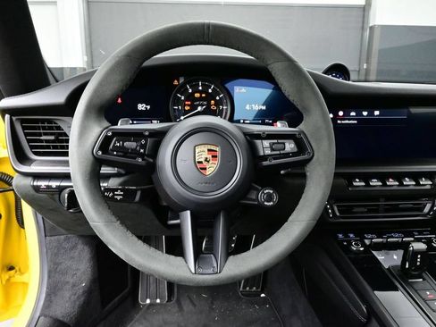 Certified 2024 Porsche 911 Carrera GTS RWD image 8