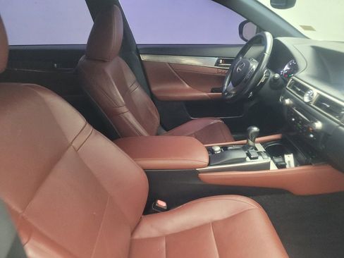 Used 2015 Lexus GS 350 w/ F Sport Package RWD image 21