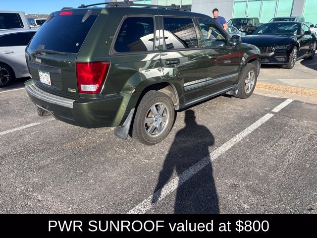 Used 2008 Jeep Grand Cherokee Laredo AWD/4WD image 6