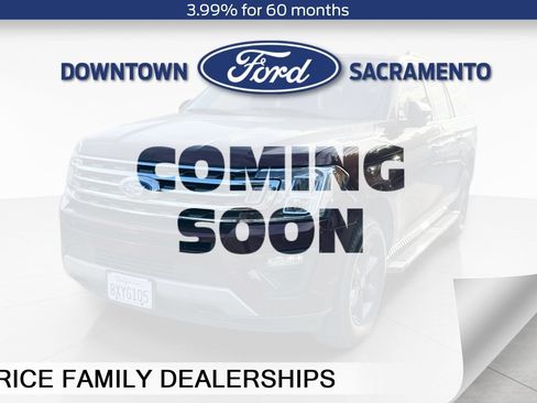 Certified 2021 Ford Expedition Max XLT AWD/4WD image 1