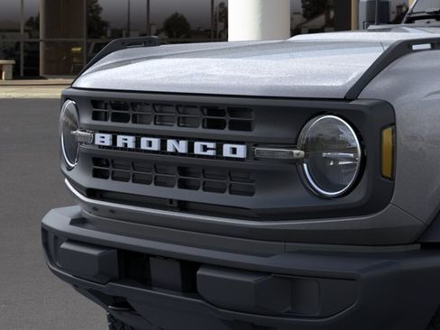 New 2026 Ford Bronco Big Bend AWD/4WD image 19