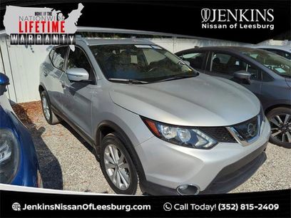 Certified 2019 Nissan Rogue Sport SV w/ Technology Package