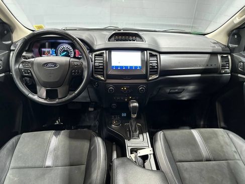 Used 2021 Ford Ranger Lariat w/ Tremor Off-Road Package AWD/4WD image 7