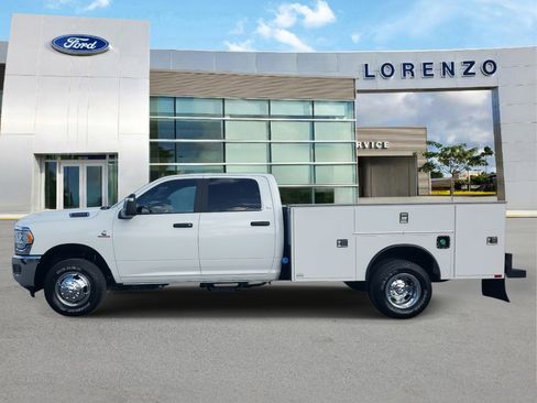 Used 2024 RAM 3500 SLT w/ Quick Order Package 2YG SLT image 8