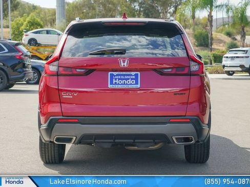 Certified 2024 Honda CR-V Sport-L image 10