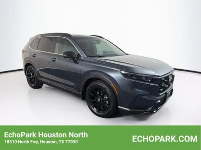 Used 2024 Honda CR-V Sport