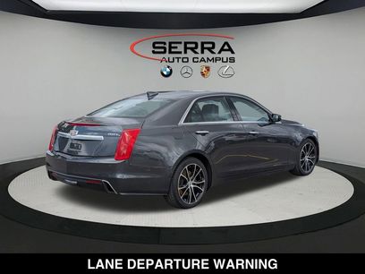 Used 2017 Cadillac CTS Luxury