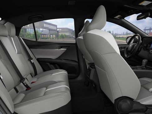 New 2026 Toyota Camry SE image 21