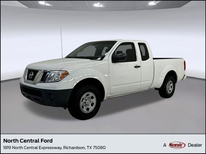 Used 2019 Nissan Frontier S