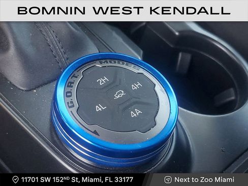 Used 2022 Ford Bronco Wildtrak image 26