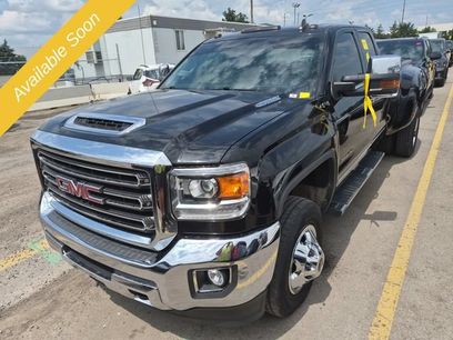 Used 2018 GMC Sierra 3500 SLT w/ Snow Plow Prep Package