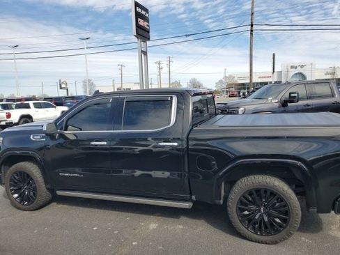 Used 2021 GMC Sierra 1500 Denali w/ Denali Ultimate Package image 7