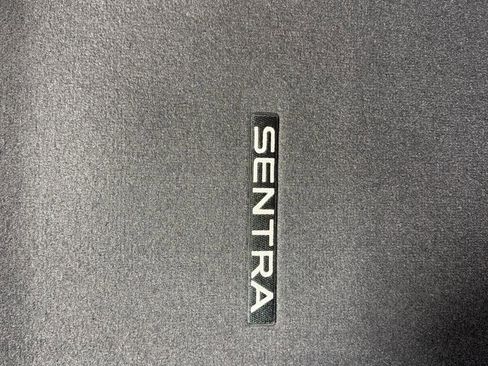 New 2026 Nissan Sentra SR w/ Floor Mat Package image 6