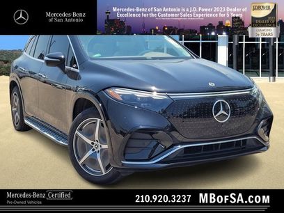 Used 2023 Mercedes-Benz EQS 580 4MATIC SUV