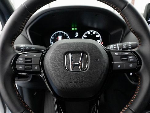 New 2026 Honda HR-V Sport image 20