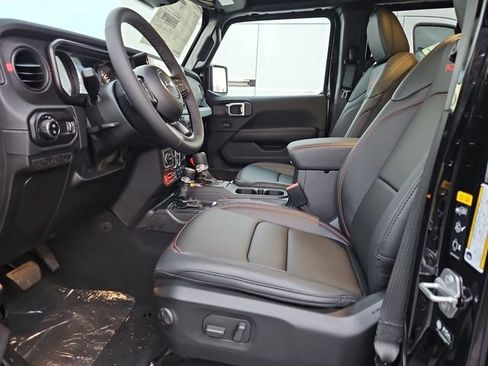 New 2026 Jeep Gladiator Rubicon image 8