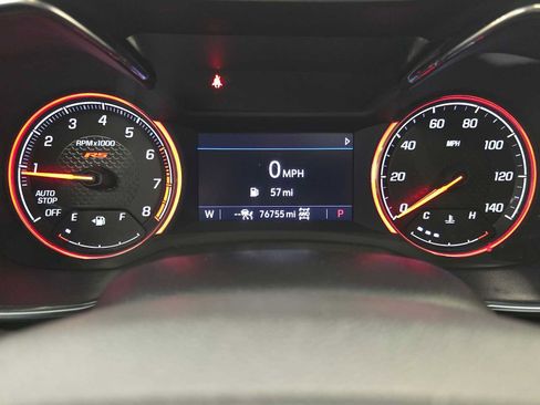 Used 2021 Chevrolet TrailBlazer RS w/ Sun and Liftgate Package AWD/4WD image 12