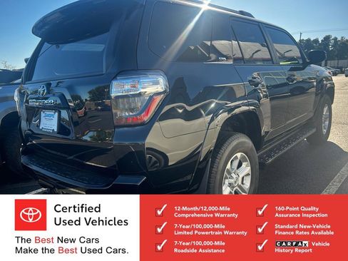 Certified 2023 Toyota 4Runner SR5 image 2