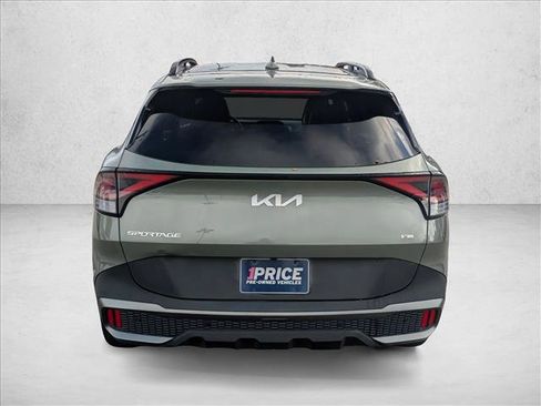 Used 2024 Kia Sportage X-Line image 6
