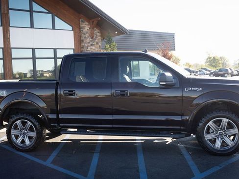 Used 2019 Ford F150 XLT w/ Equipment Group 302A Luxury image 26