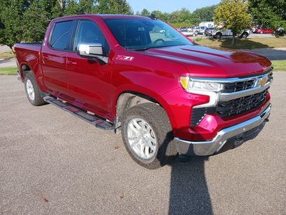 Used 2024 Chevrolet Silverado 1500 LT