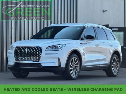 Used 2023 Lincoln Corsair Reserve w/ Equipment Group 201A