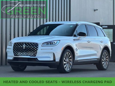 Used 2023 Lincoln Corsair Reserve w/ Equipment Group 201A image 1