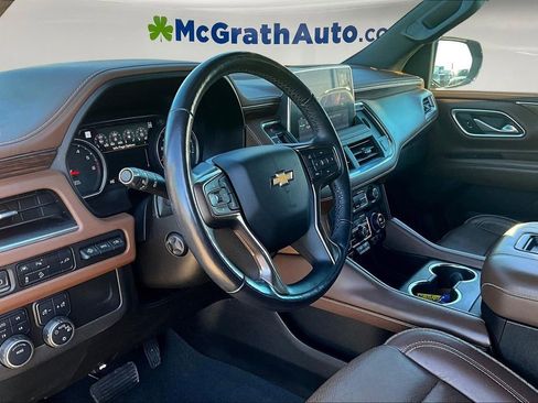 Used 2021 Chevrolet Tahoe High Country image 18