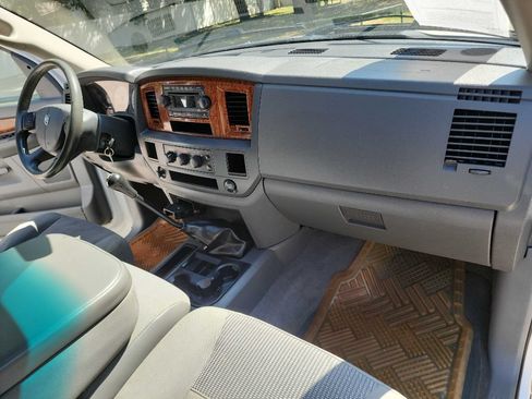 Used 2006 Dodge Ram 3500 Truck SLT RWD image 40
