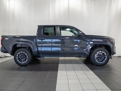 New 2026 Toyota Tacoma TRD Sport