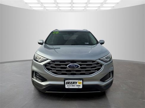 Used 2020 Ford Edge SEL w/ Convenience Package image 3