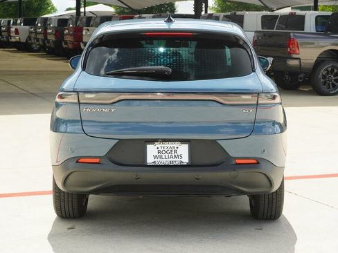 Used 2024 Dodge Hornet GT AWD/4WD image 4
