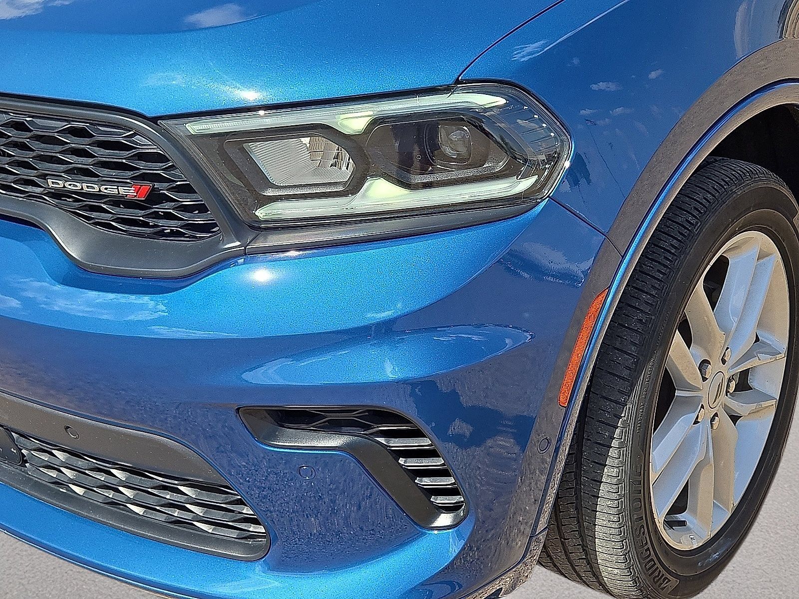 Used 2025 Dodge Durango GT AWD/4WD image 9