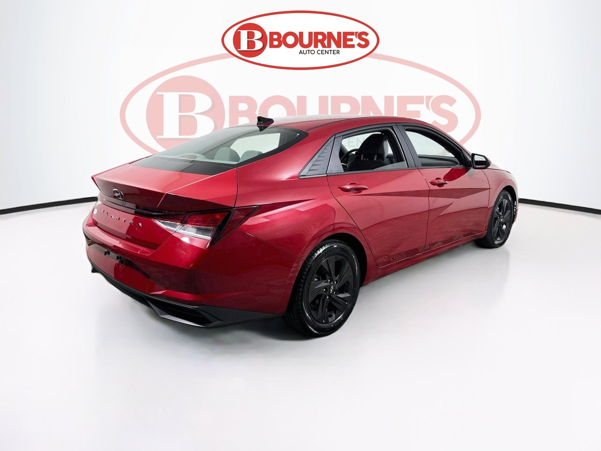 Used 2021 Hyundai Elantra SEL FWD image 9