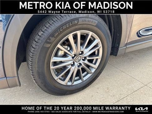 Used 2021 MAZDA CX-5 Touring AWD/4WD image 10