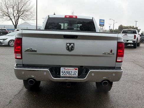 Used 2018 RAM 1500 Big Horn image 6