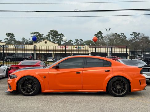 Used 2021 Dodge Charger SRT Hellcat image 10