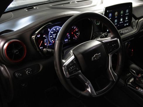 Used 2023 Chevrolet Blazer RS w/ Driver Confidence II Package AWD/4WD image 34