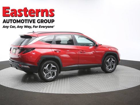 Used 2023 Hyundai Tucson SEL w/ Convenience Package AWD/4WD image 44