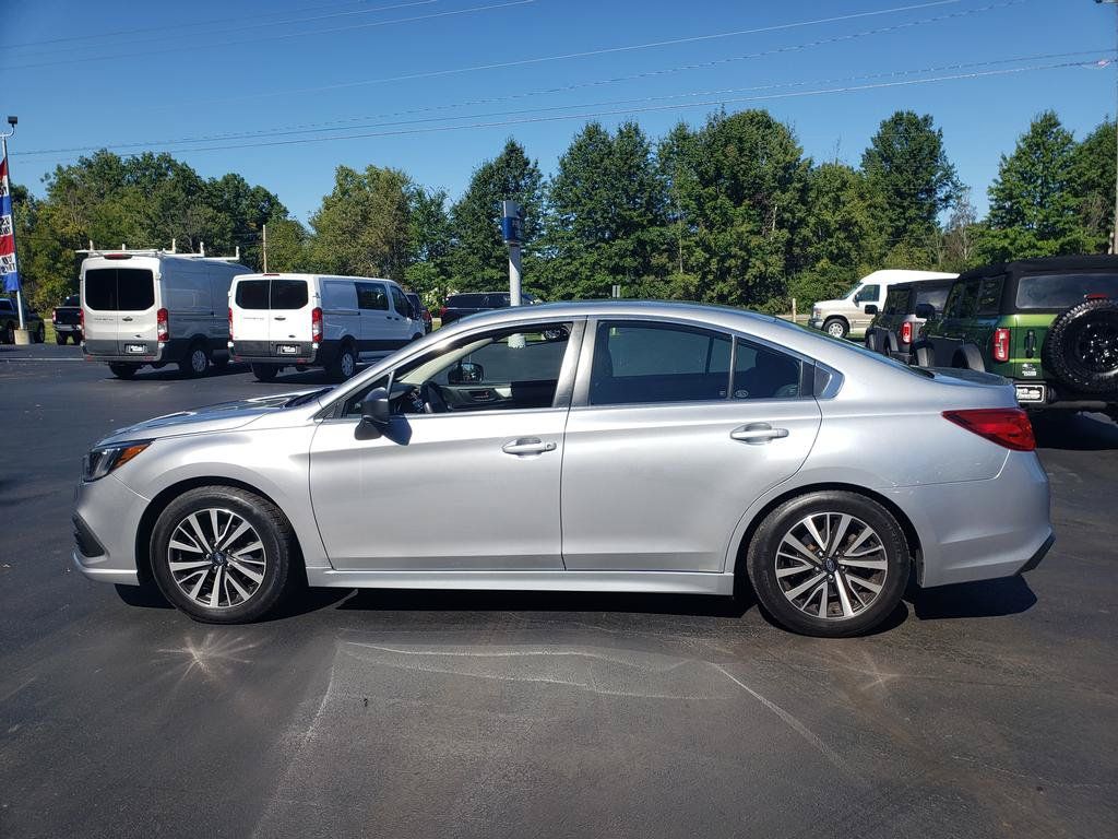Used 2018 Subaru Legacy 2.5i w/ Popular Package #1 AWD/4WD image 9