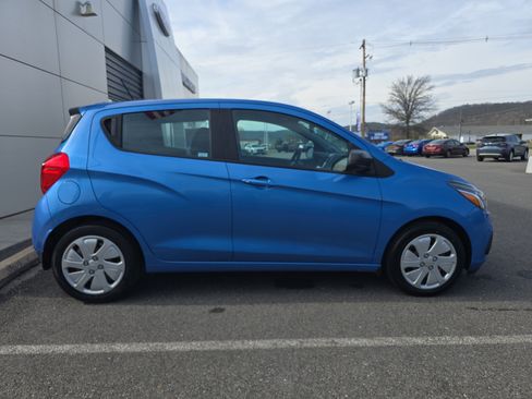 Used 2017 Chevrolet Spark LS image 2
