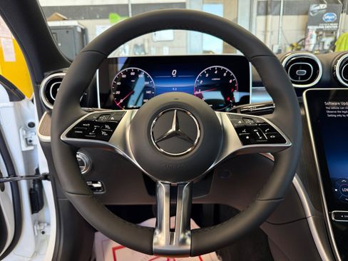 New 2026 Mercedes-Benz C 300 4MATIC Sedan image 9