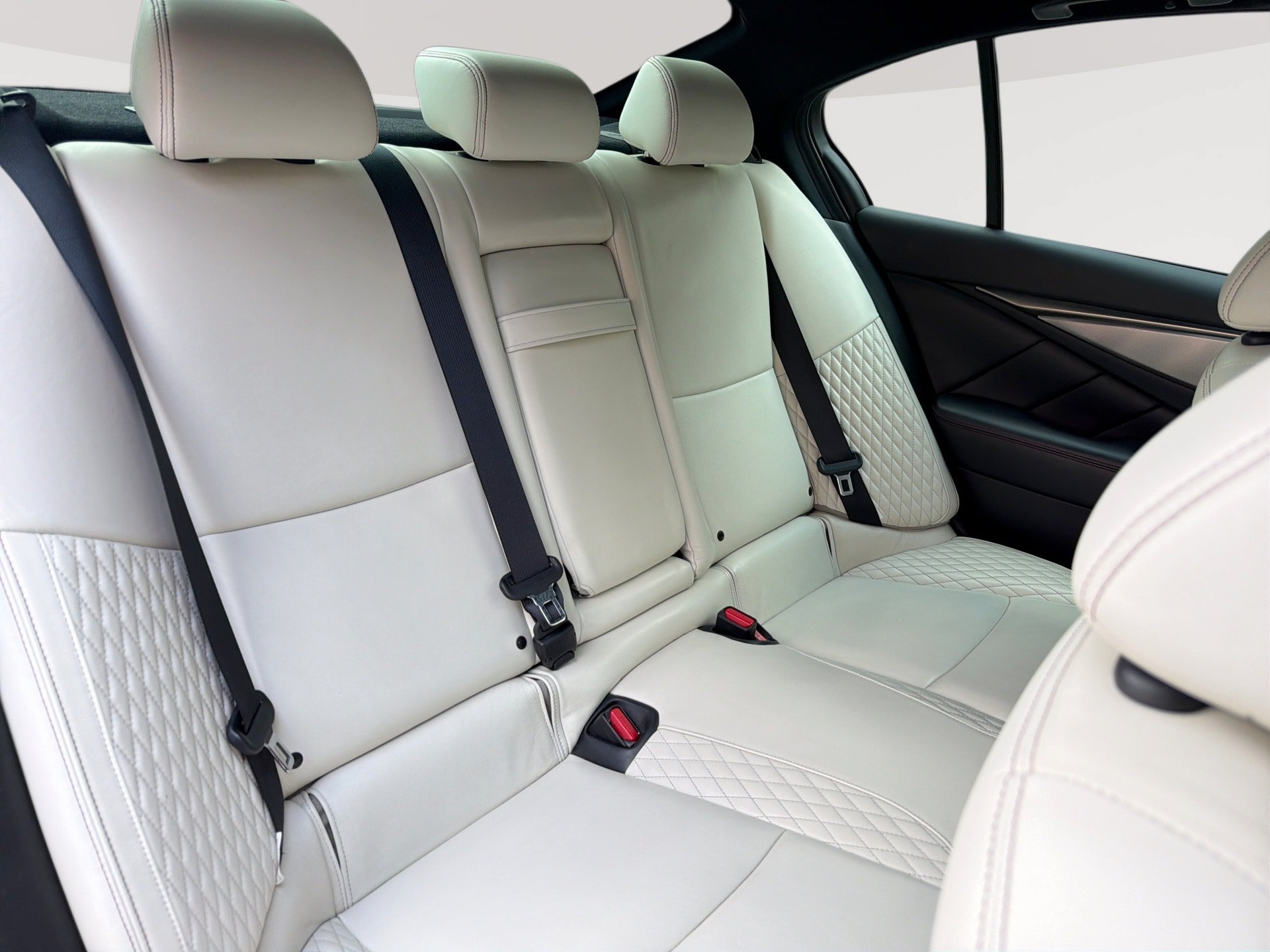 Used 2019 INFINITI Q50 Red Sport 400 AWD/4WD image 27
