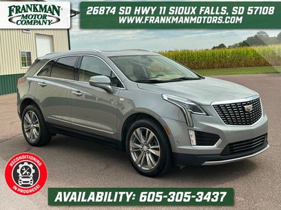 Used 2024 Cadillac XT5 Premium Luxury w/ Platinum Package