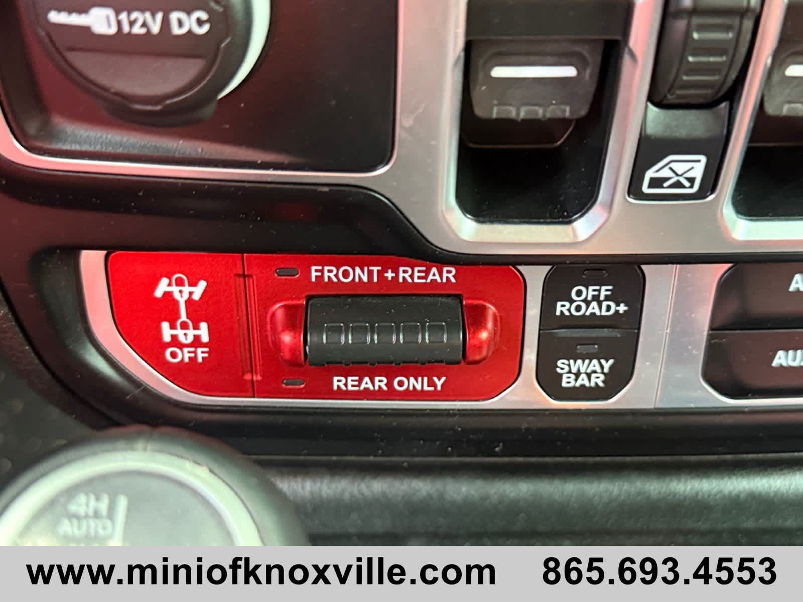 Used 2024 Jeep Wrangler Unlimited Rubicon 392 AWD/4WD image 28