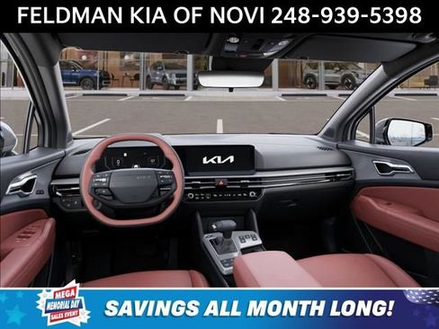 New 2026 Kia Sportage SX FWD image 14