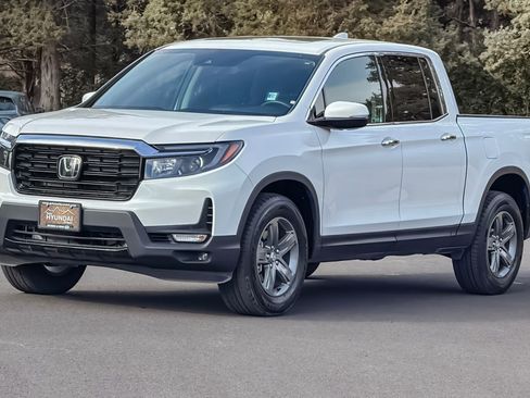 Used 2023 Honda Ridgeline RTL-E image 9