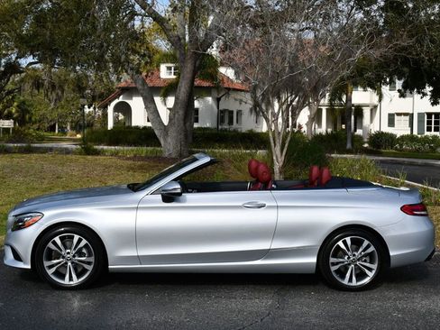 Used 2020 Mercedes-Benz C 300 4MATIC Cabriolet image 30
